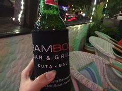 -Bamboo Bar & Grill Restaurant