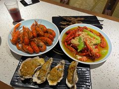 -沪小胖·小龙虾·蓝龙王(八佰伴店)