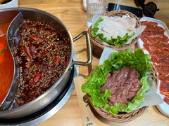 -四喜小胖·北京涮肉(五道营店)
