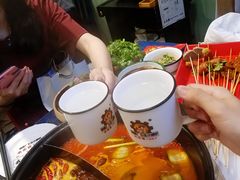 -XiaoJunGan Hotpot 钢管厂五区小郡肝火锅串串香