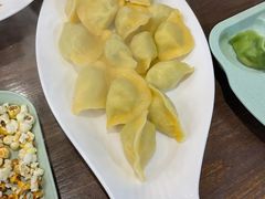 黄花鱼水饺-船歌·鱼水饺青岛菜(合肥路永旺店)