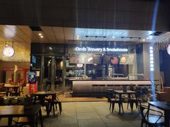 门面-Devils’ Brewery小恶魔精酿啤酒(泛海美式熏肉店)