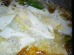 -清真·锦翔炝锅鱼(明德门店)