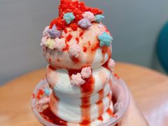 -DQ·蛋糕·冰淇淋(龙湖狮山天街店)