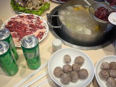 手打牛筋丸-汕头八合里海记牛肉店(国贸店)
