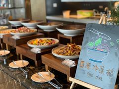 -济南凯宾斯基酒店-THE VIEW云景全日制餐厅
