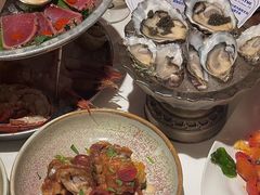 -Osteria Garden 生蚝花园餐厅(原进贤路店)