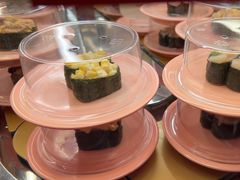 -争鲜回转寿司(太阳宫凯德PLUS店)