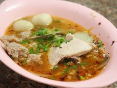 柠檬酸辣汤粿条-榮泰米粉湯(Left Shop)