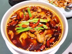 水煮牛蛙-新沸腾鱼乡(世贸天阶店)