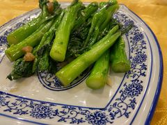 油渣炒菜心-粤·向群饭店(泮塘路店)