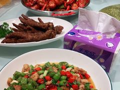 -杨氏青龙虾·羊蝎子(金盛路总店)