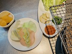 -合易泓烤肉•首创生椰大油边(宁山路店)