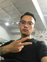 点击看大图 -I+造型烫发染发