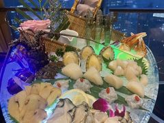 -金陵饭店 56F 家·海鲜火锅餐厅