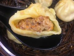 蟹黄汤包-百年尹氏汤包(湖南路狮子桥店)