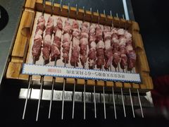 -很久以前羊肉串(昌里路三钢里店)