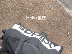 -重庆江北国际机场-T2航站楼