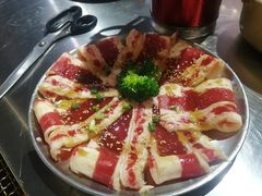 -马路牙子地桌烤肉(工体店)
