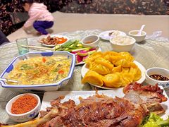 -高家大院烤全羊