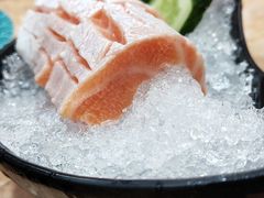 -万岁料理回转寿司(华贸店)