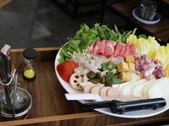 -樾餐厅泰式海鲜火锅(民歌湖店)