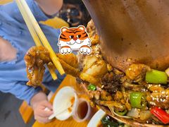 炭火蛙锅-黄泰吉拾味餐厅(江汉路店)