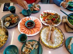 -阿龙海鲜农家乐·三亚老字号(海棠湾店)