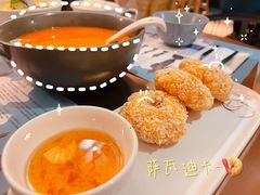 -帕蓝·暹罗料理(大学路店)