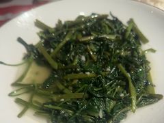 空心菜梗-千百味红餐厅·江西菜(绿地双子塔店)