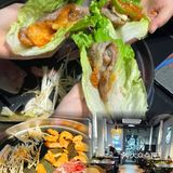🎉🍽️城中村宝藏烤肉店·热情东北风