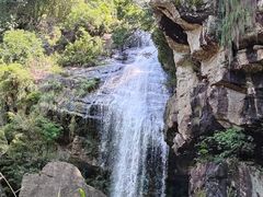-百漈沟生态旅游景区