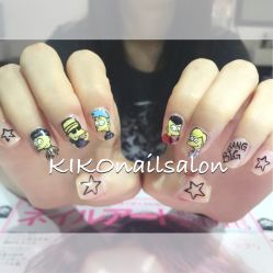 -KIKO nail salon日式美甲美睫沙龙