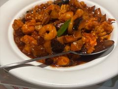 -宝轩渔府·老字号海鲜·正宗津菜(水上店)