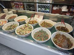 -秦君宝手擀菠菜面(金花路店)