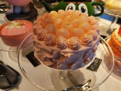 -西安W酒店·WEI全味西餐厅