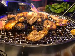 -十三姨正合丰烤肉(营迹路店)