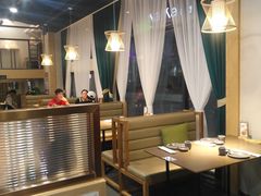 卡座-隆喜元鱼汤包·海鲜(中联广场店)
