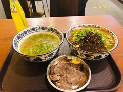 秘制牛肉-有礼有面(知春路店)