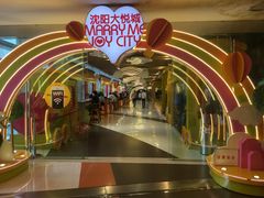 店内环境-大悦城(沈阳中街店)