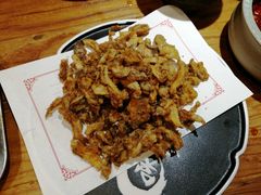 -阿记烧烤(大兴新区店)
