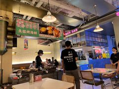 -白仁仔· 活烤海鲜 宵夜(豫园店)