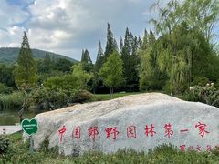 -习家池