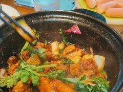 -重庆鸡公煲·青锅花椒鱼(牡丹江路店)