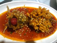 -鸭王烤鸭店(三里河店)