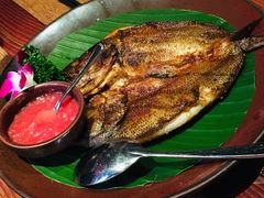 香料烤鱼-花马天堂云南餐厅 Lost Heaven(高邮路店)