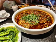 -万重锦·人文川菜馆(骡马市店)