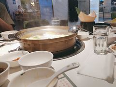 -烹然四季椰子鸡火锅(姚家园万象汇店)