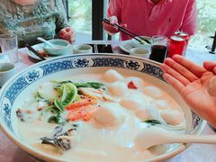 -山外山菜馆(玉泉路店)
