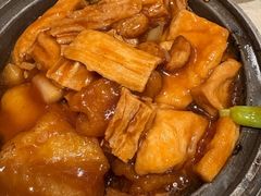 -香港新发烧腊茶餐厅(水围店)